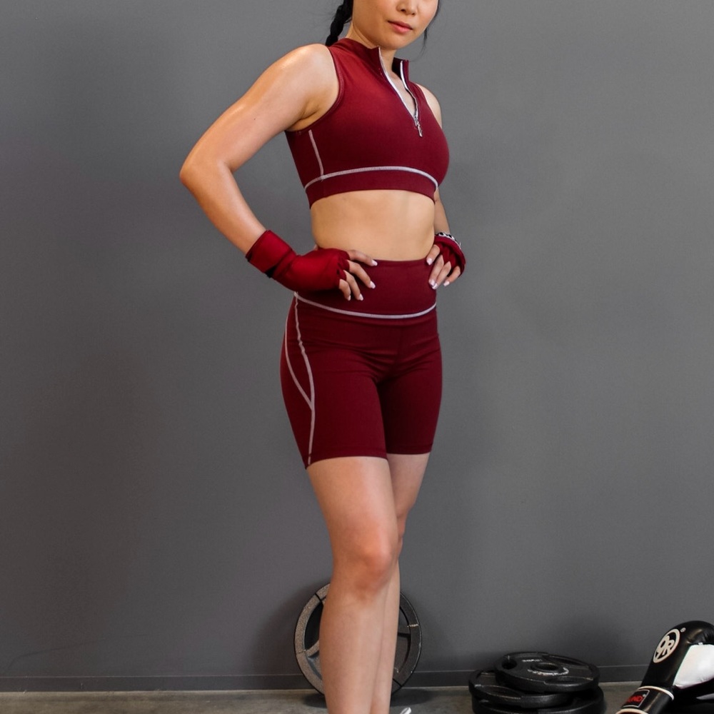 Athletic set